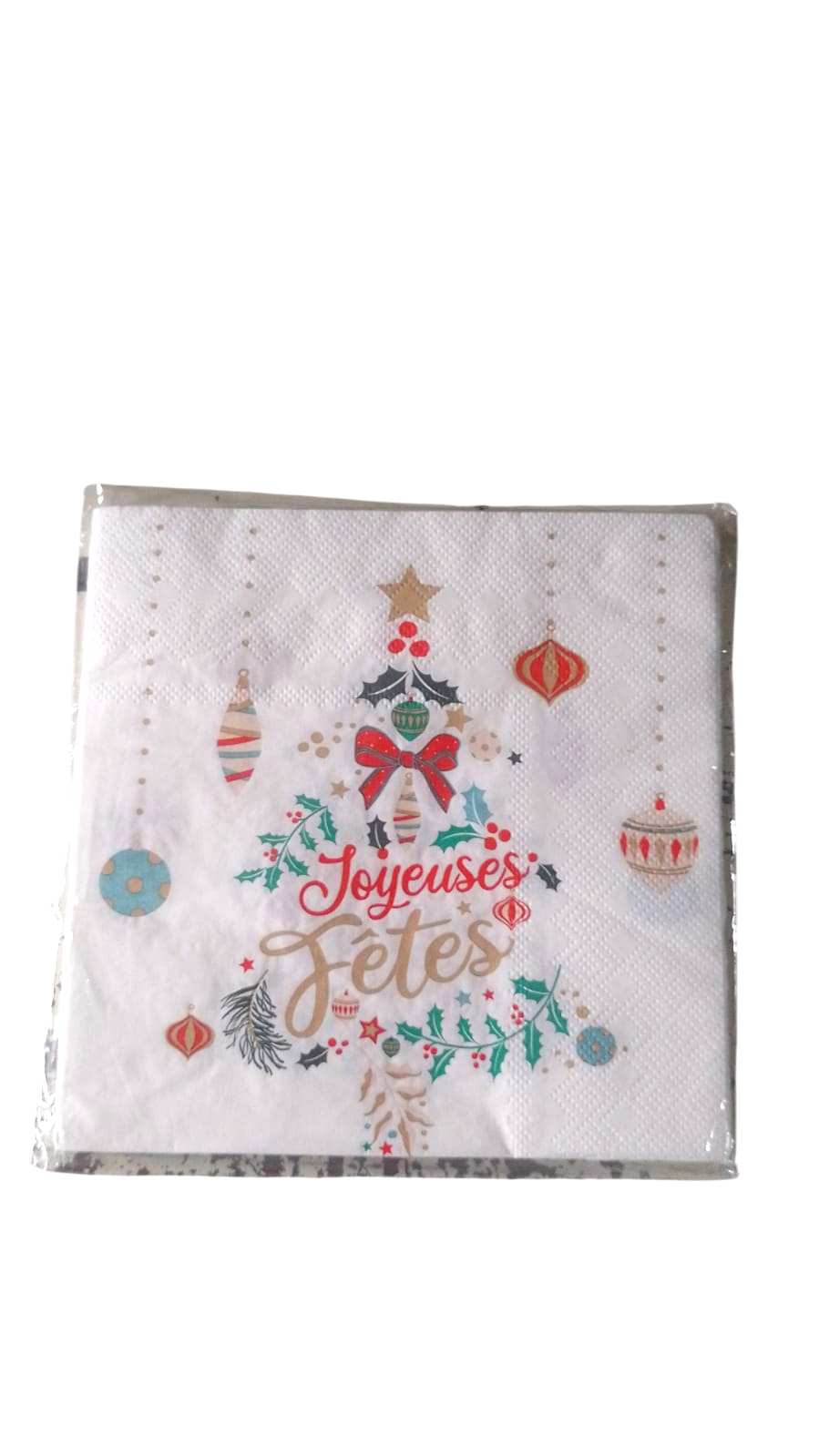 GUARDANAPO NATAL